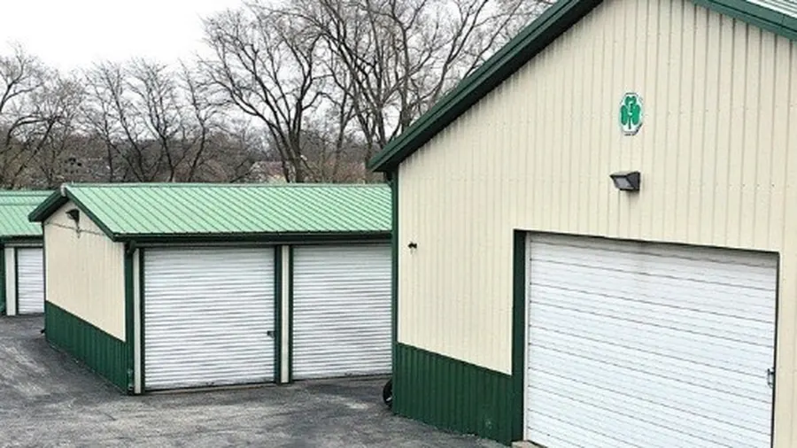 Storage units at My Storage Kankakee