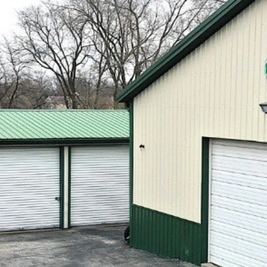 Storage units at My Storage Kankakee